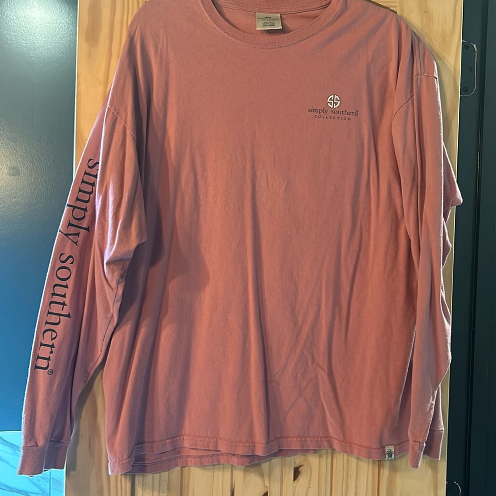 Simply Southern Collection Halloween/Fall Sweatshirt XX-Large